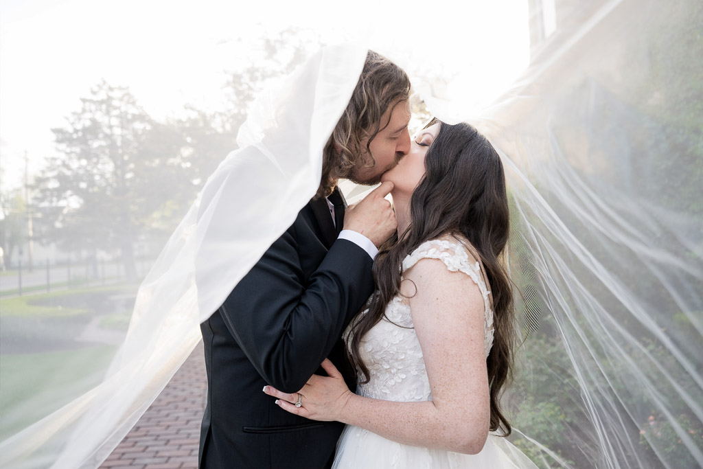 Patrick Haley Mansion Wedding