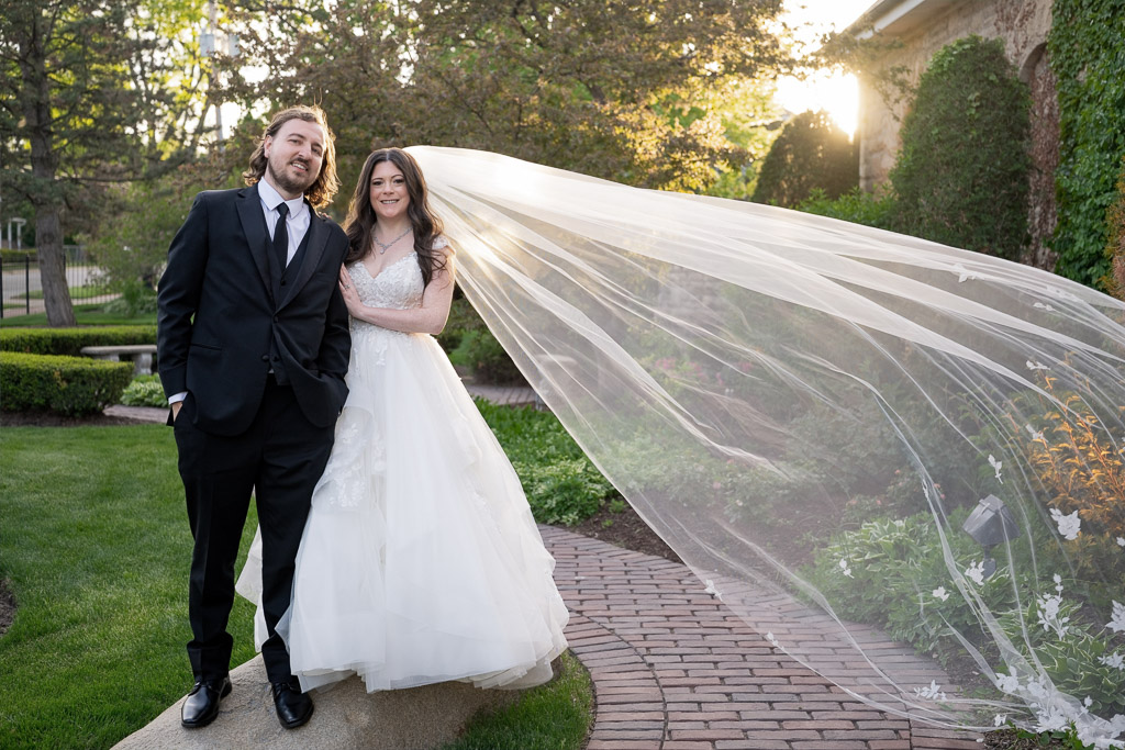 Patrick Haley Mansion Wedding
