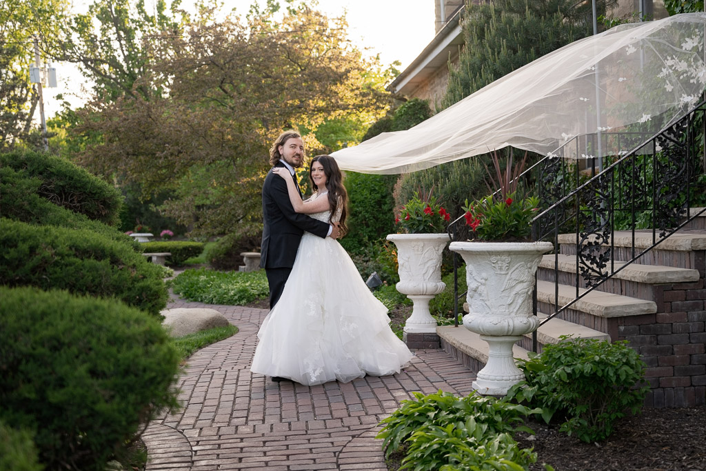 Patrick Haley Mansion Wedding