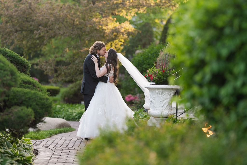 Patrick Haley Mansion Wedding