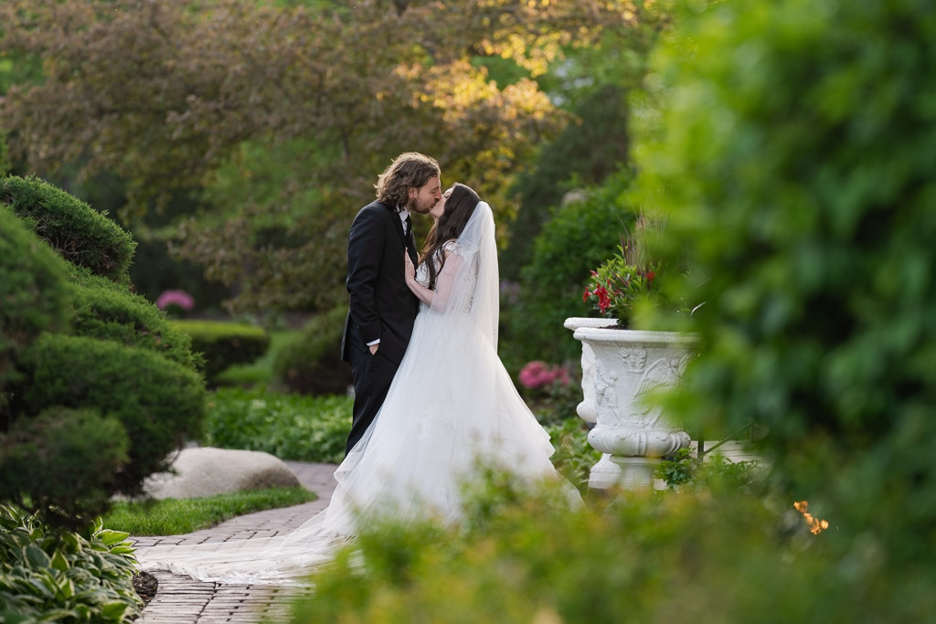 Patrick Haley Mansion Wedding