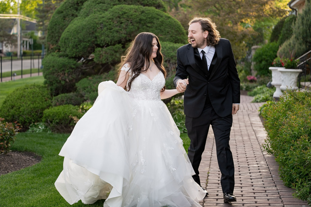 Patrick Haley Mansion Wedding