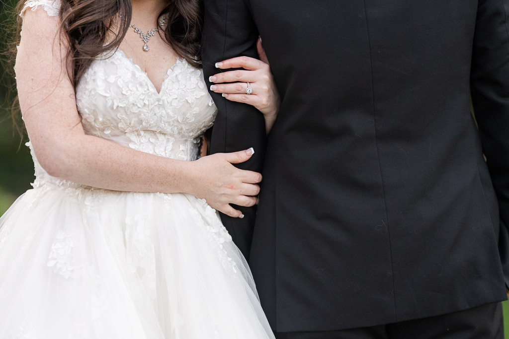 Patrick Haley Mansion Wedding