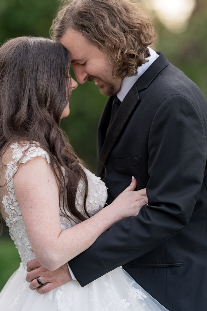 Patrick Haley Mansion Wedding