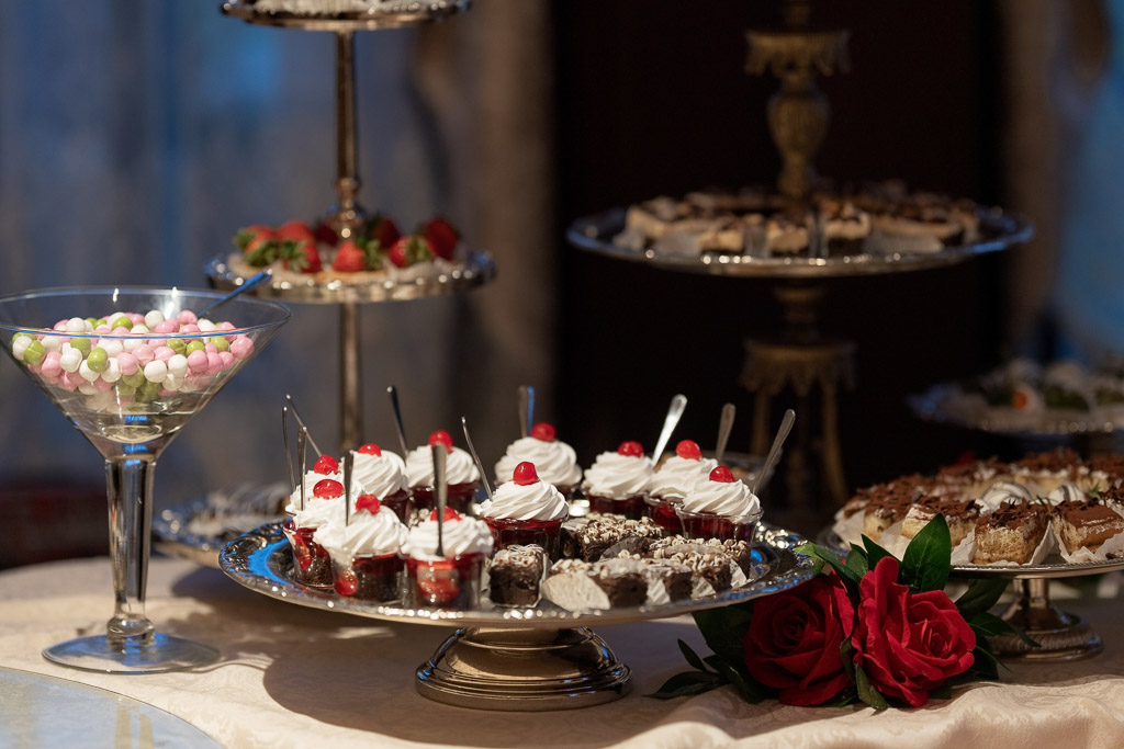 Patrick Haley Mansion Wedding