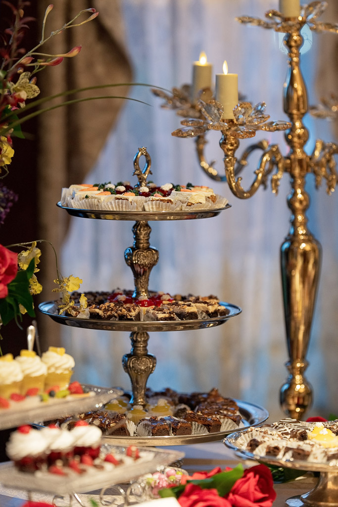 Patrick Haley Mansion Wedding
