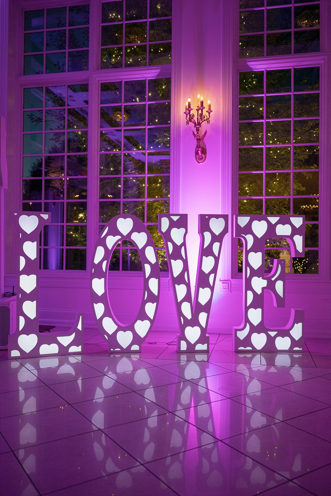 Patrick Haley Mansion Wedding