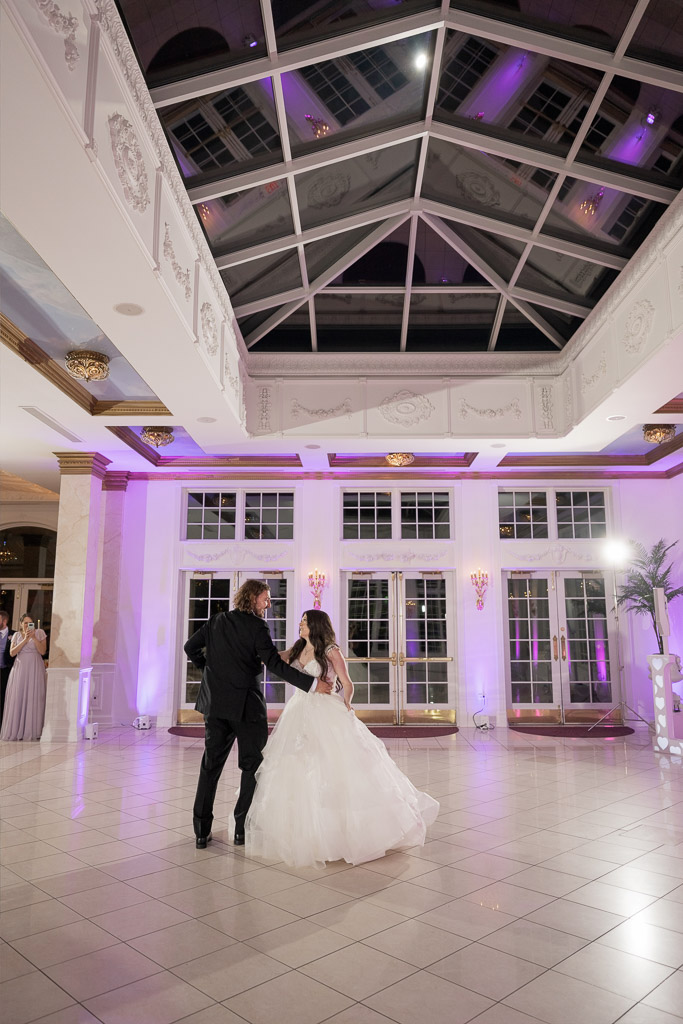 Patrick Haley Mansion Wedding