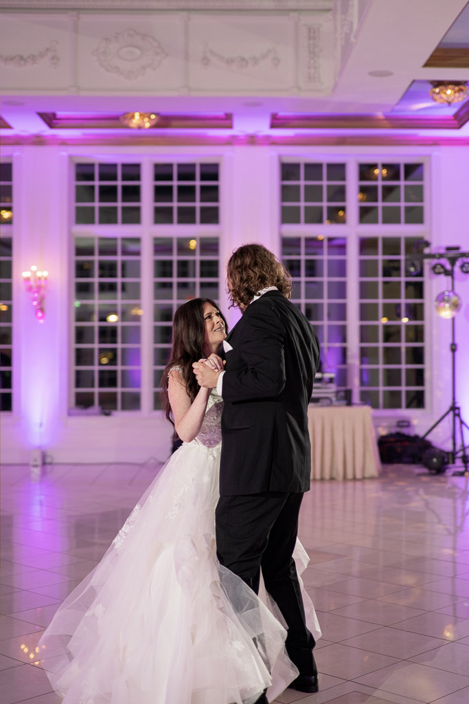 Patrick Haley Mansion Wedding