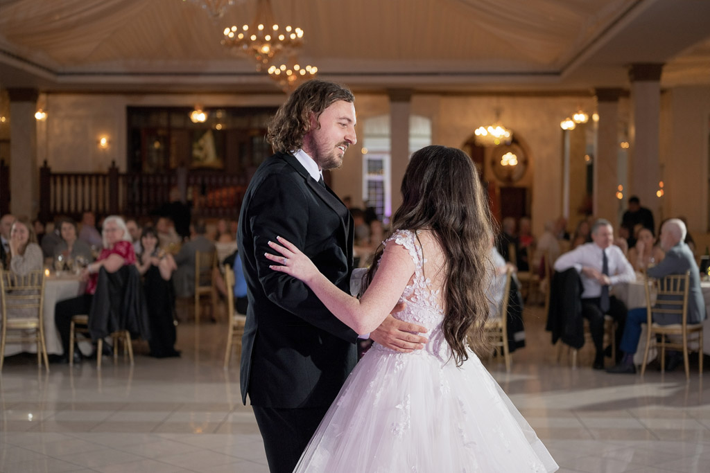 Patrick Haley Mansion Wedding