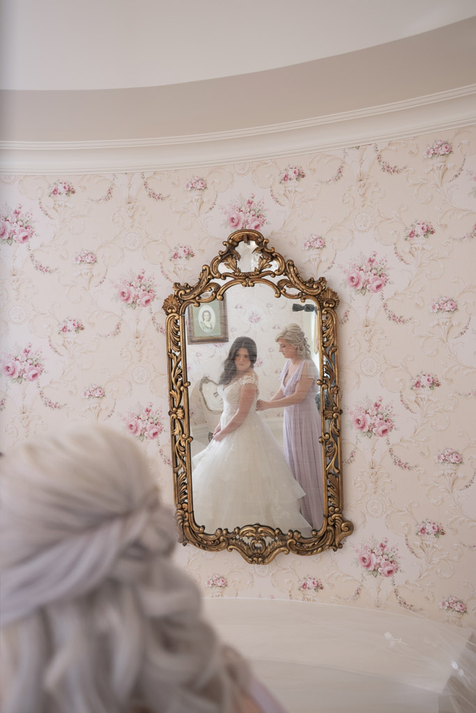 Patrick Haley Mansion Wedding