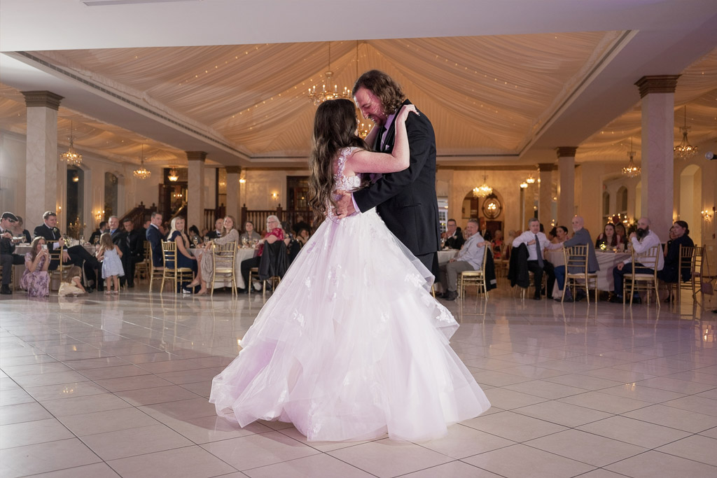 Patrick Haley Mansion Wedding