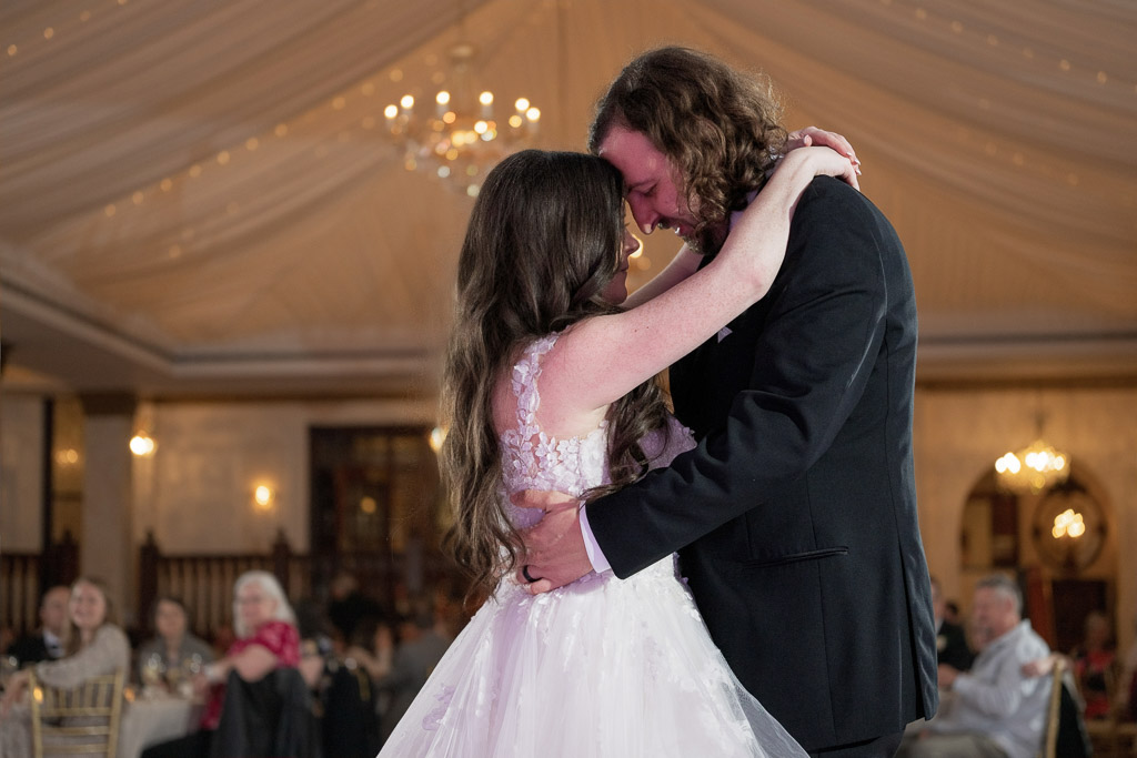 Patrick Haley Mansion Wedding