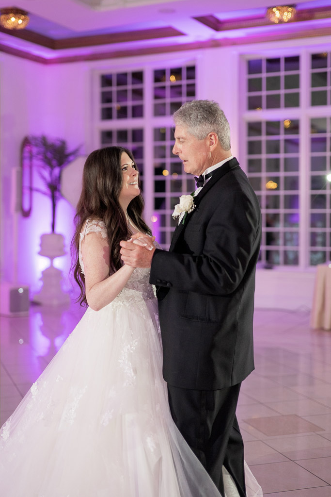 Patrick Haley Mansion Wedding