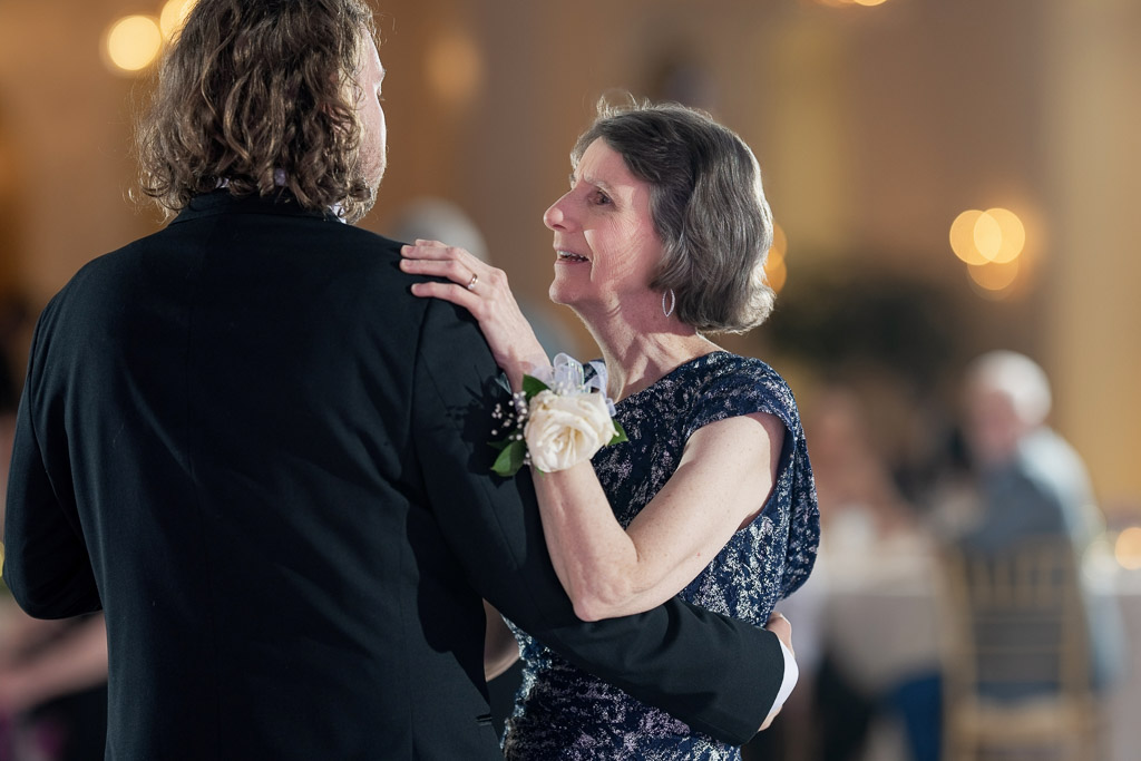 Patrick Haley Mansion Wedding
