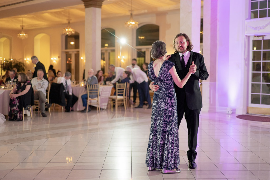 Patrick Haley Mansion Wedding