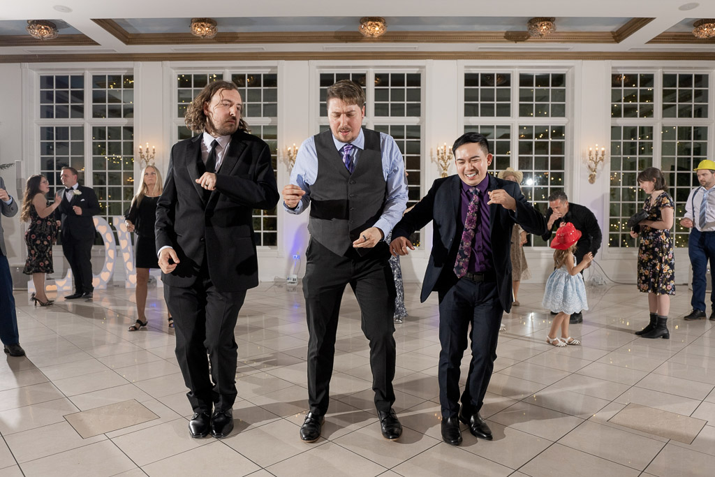 Patrick Haley Mansion Wedding