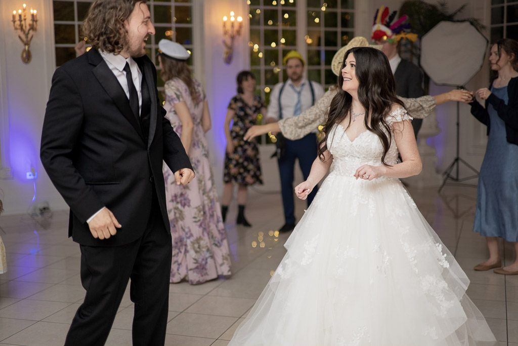 Patrick Haley Mansion Wedding