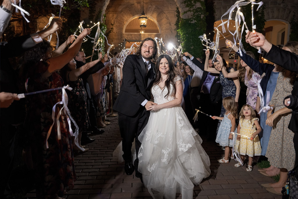 Patrick Haley Mansion Wedding