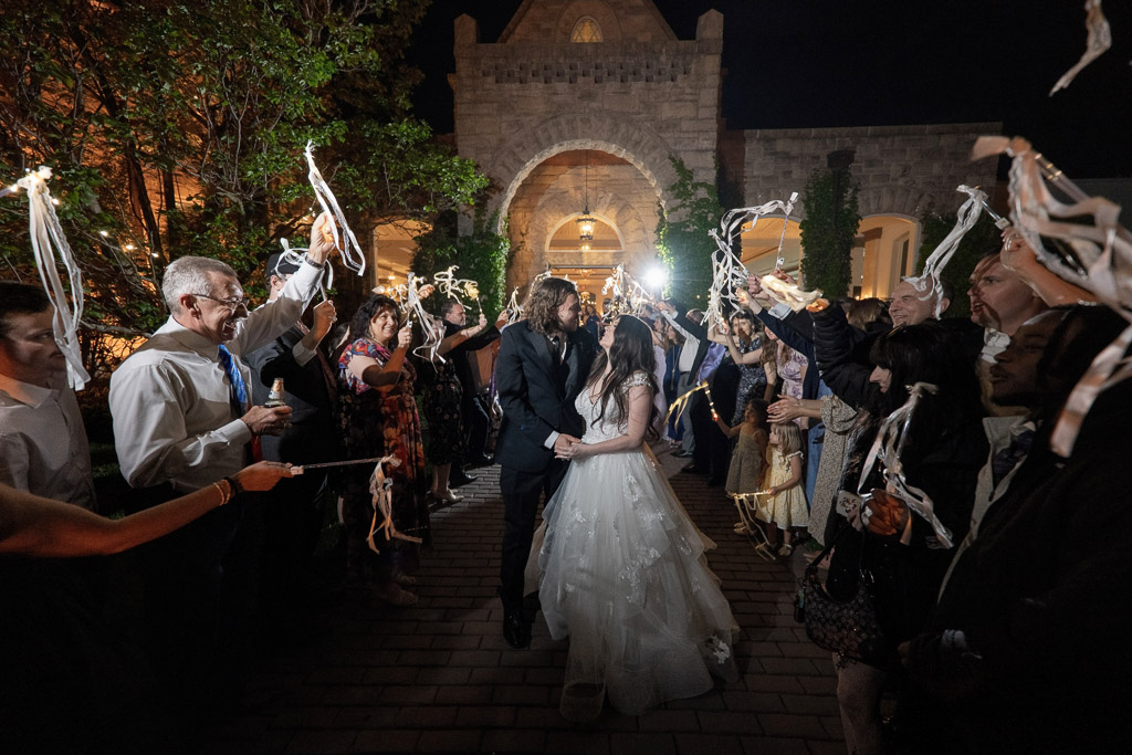 Patrick Haley Mansion Wedding
