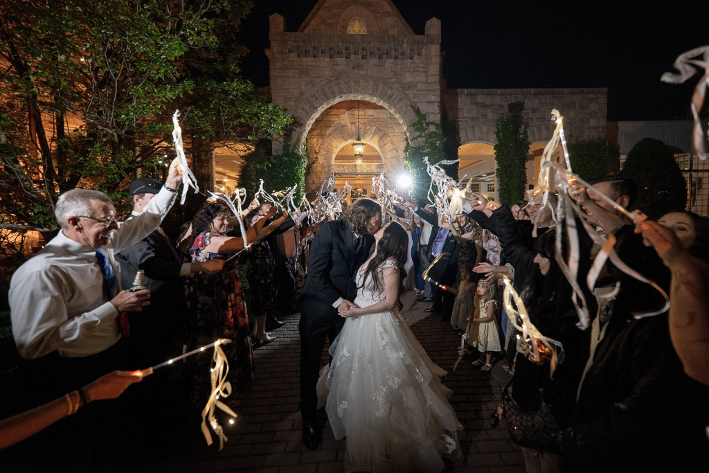 Patrick Haley Mansion Wedding