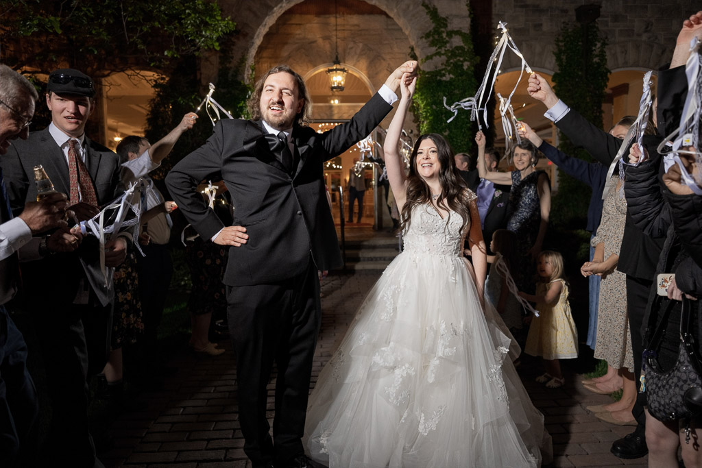 Patrick Haley Mansion Wedding