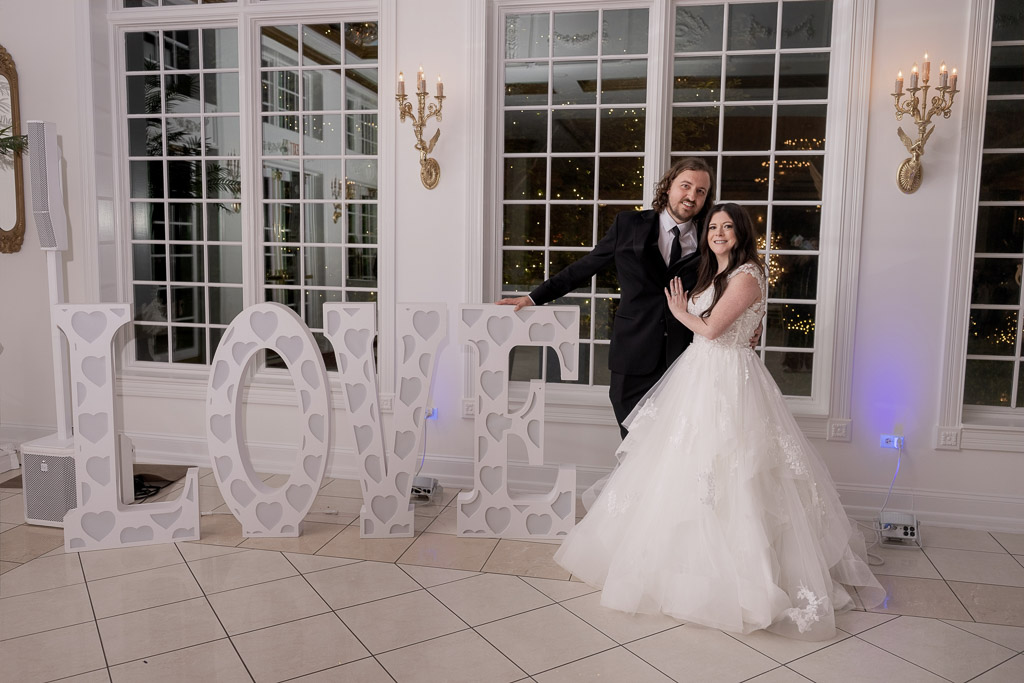 Patrick Haley Mansion Wedding