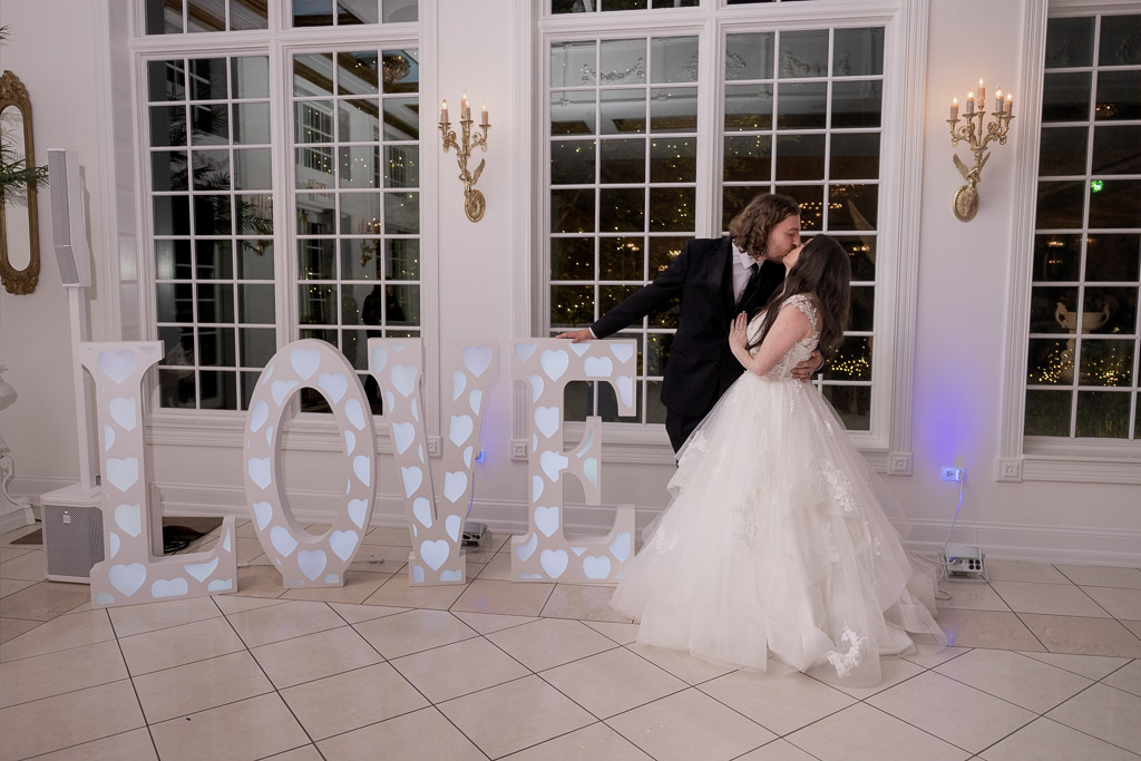 Patrick Haley Mansion Wedding