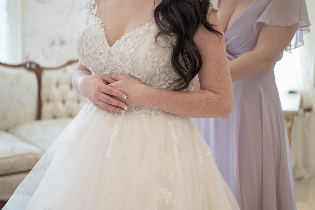 Patrick Haley Mansion Wedding