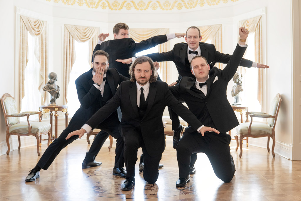 Patrick Haley Mansion Wedding