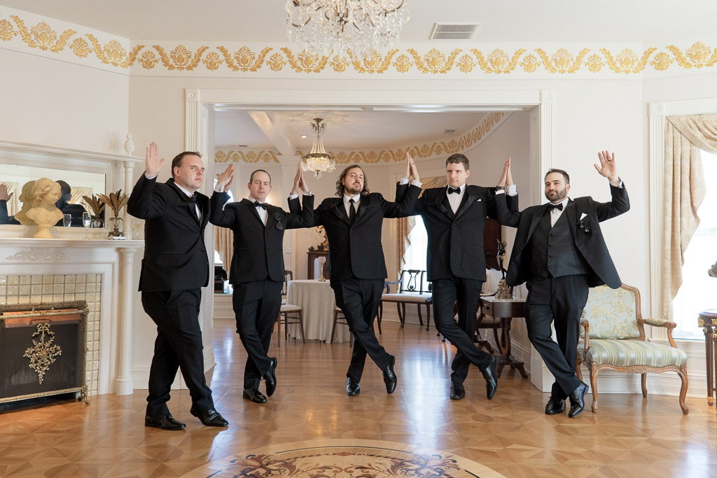 Patrick Haley Mansion Wedding