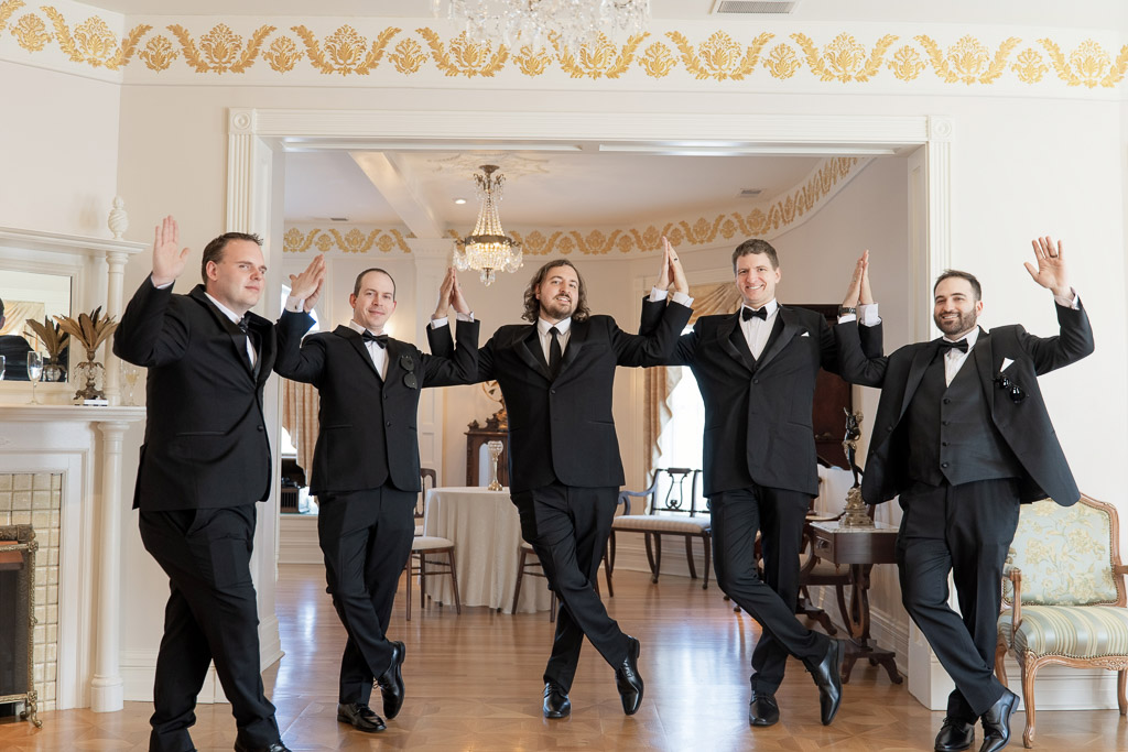 Patrick Haley Mansion Wedding