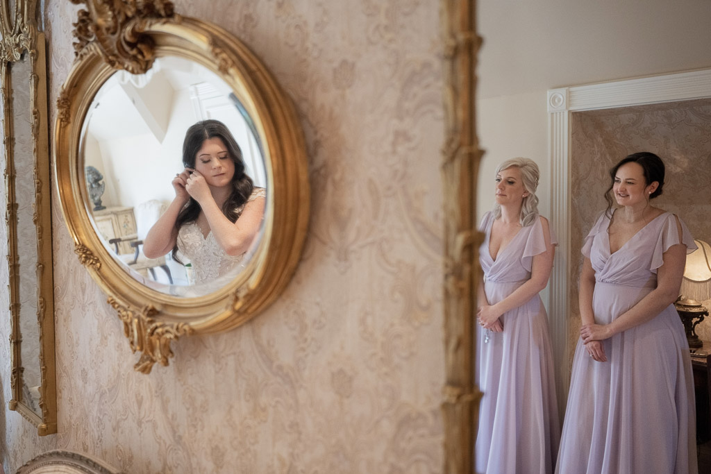 Patrick Haley Mansion Wedding