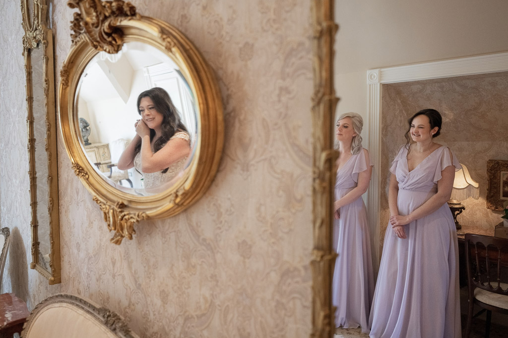 Patrick Haley Mansion Wedding