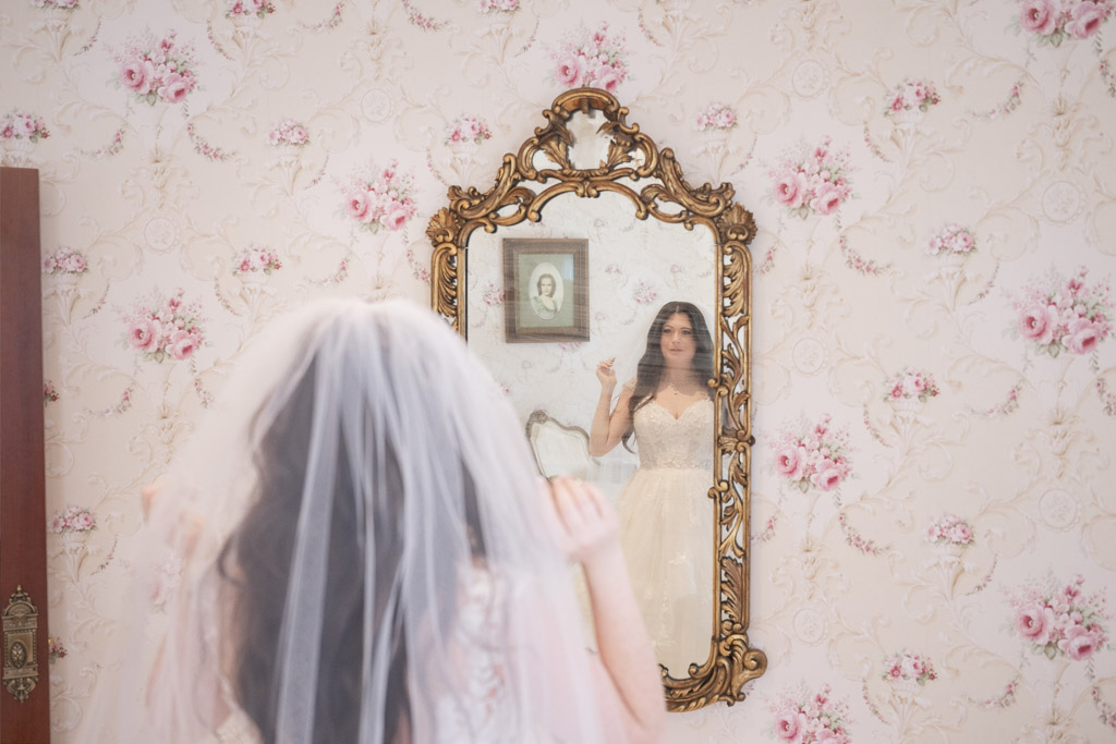Patrick Haley Mansion Wedding