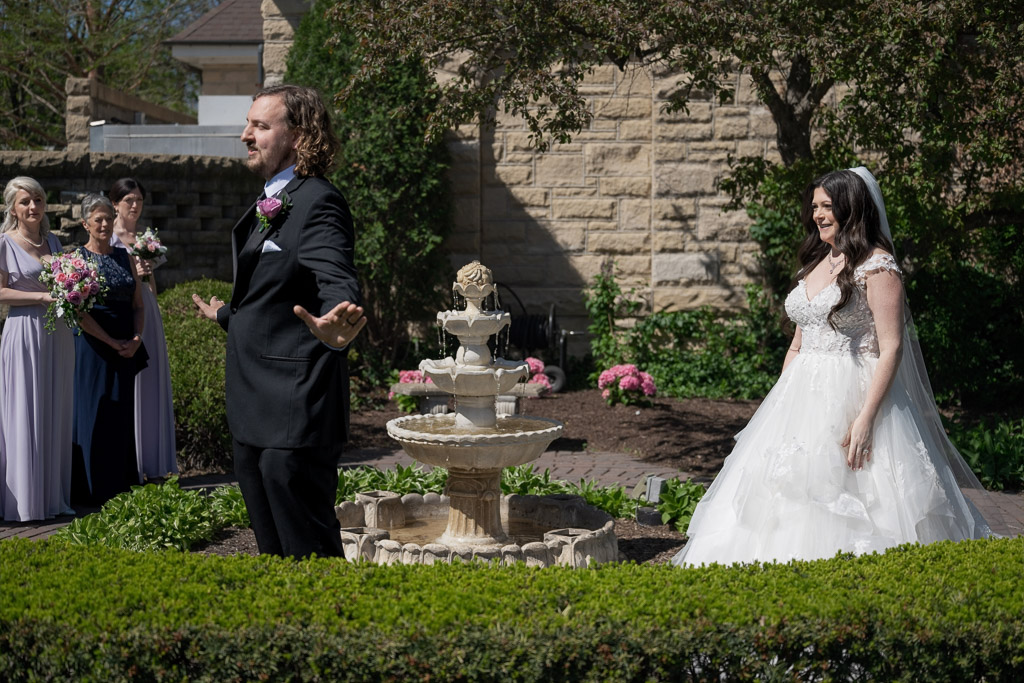 Patrick Haley Mansion Wedding
