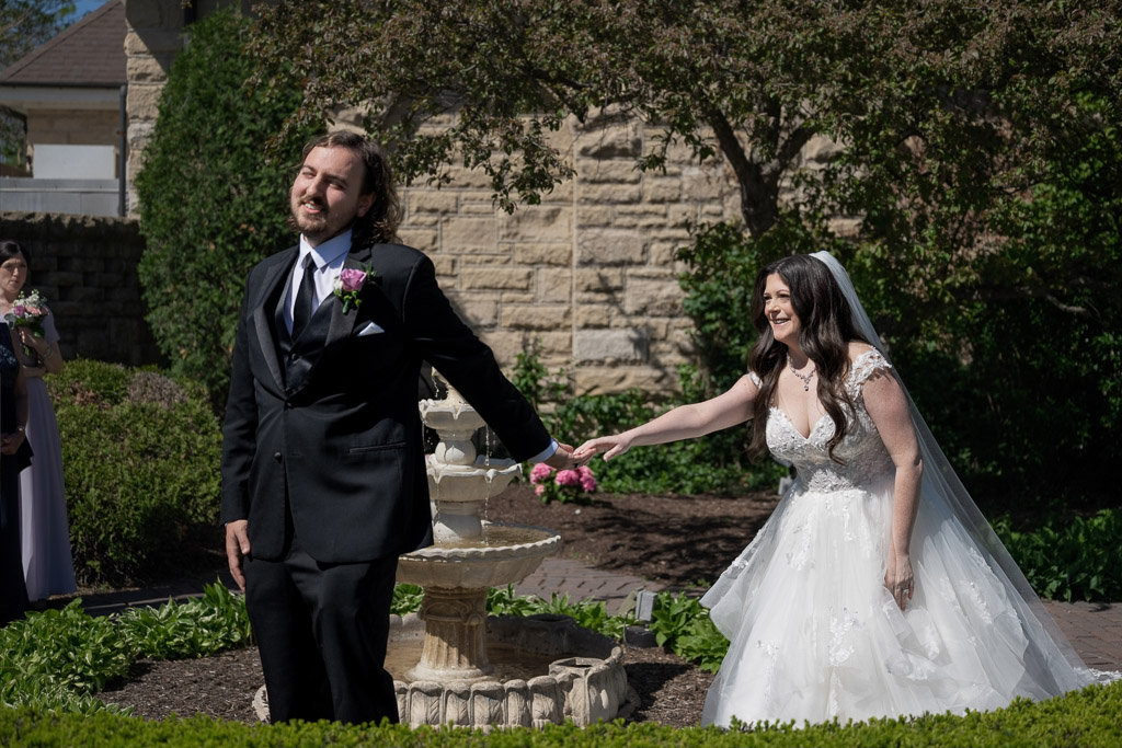 Patrick Haley Mansion Wedding