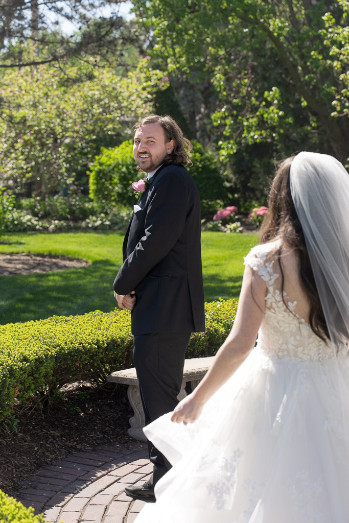 Patrick Haley Mansion Wedding