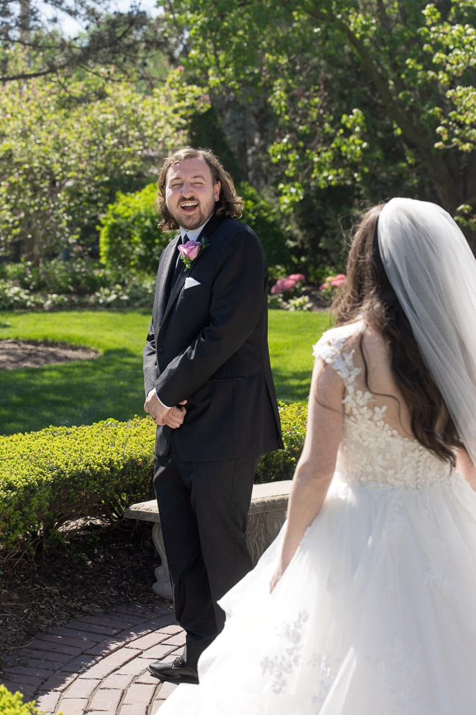 Patrick Haley Mansion Wedding
