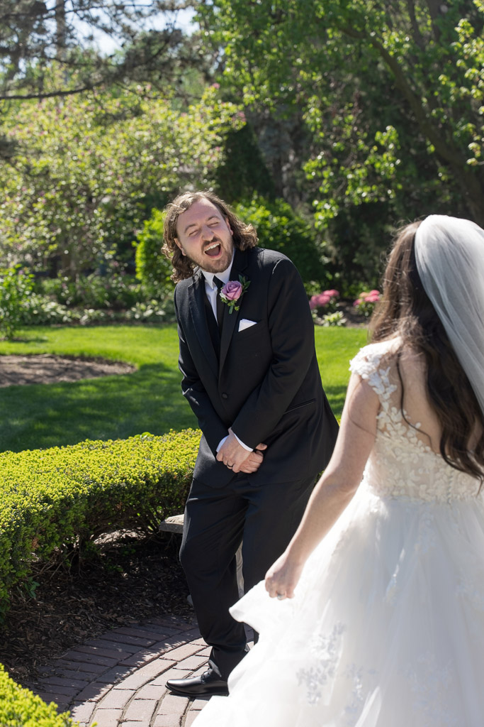 Patrick Haley Mansion Wedding