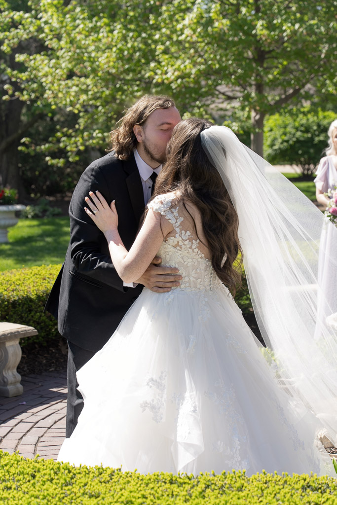 Patrick Haley Mansion Wedding