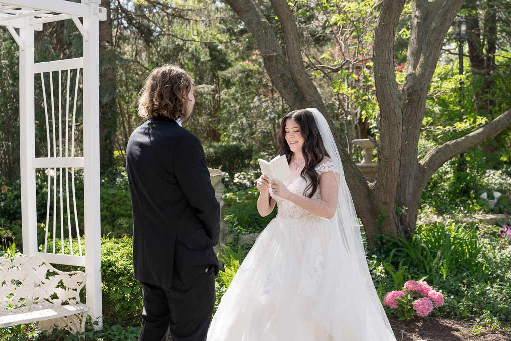 Patrick Haley Mansion Wedding
