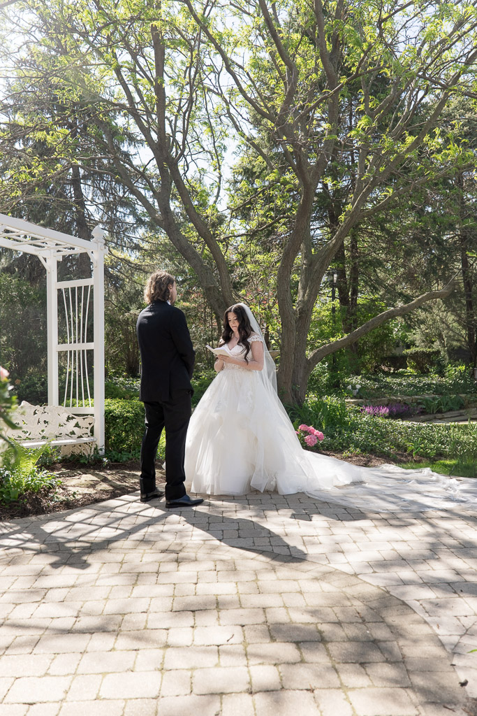 Patrick Haley Mansion Wedding