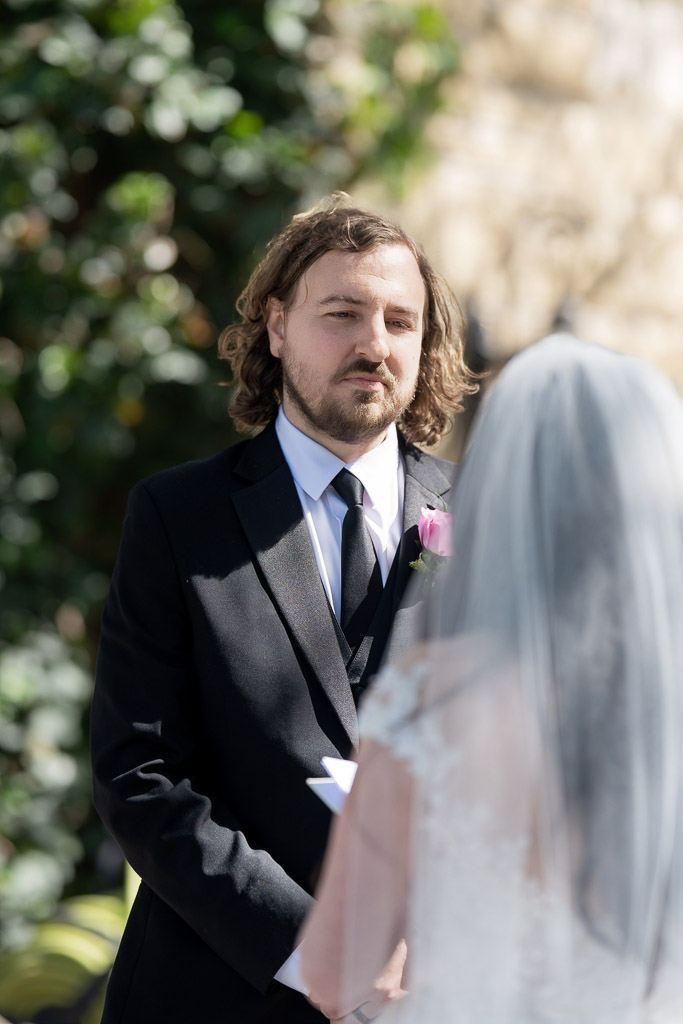Patrick Haley Mansion Wedding