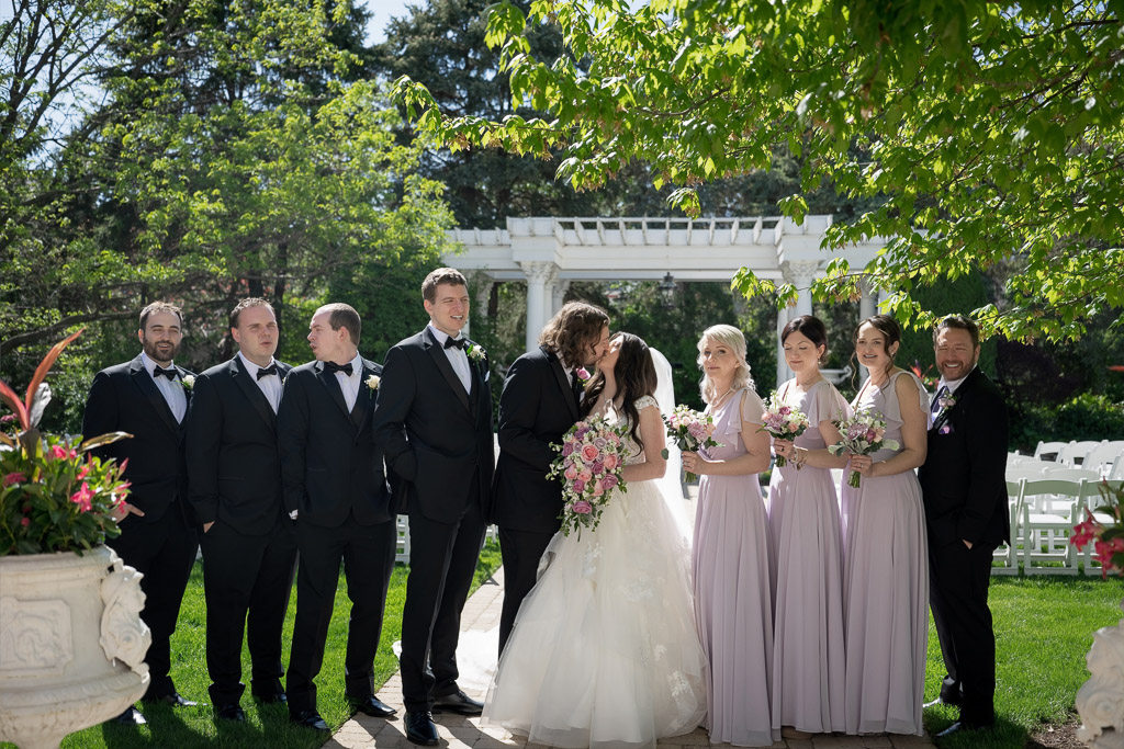 Patrick Haley Mansion Wedding