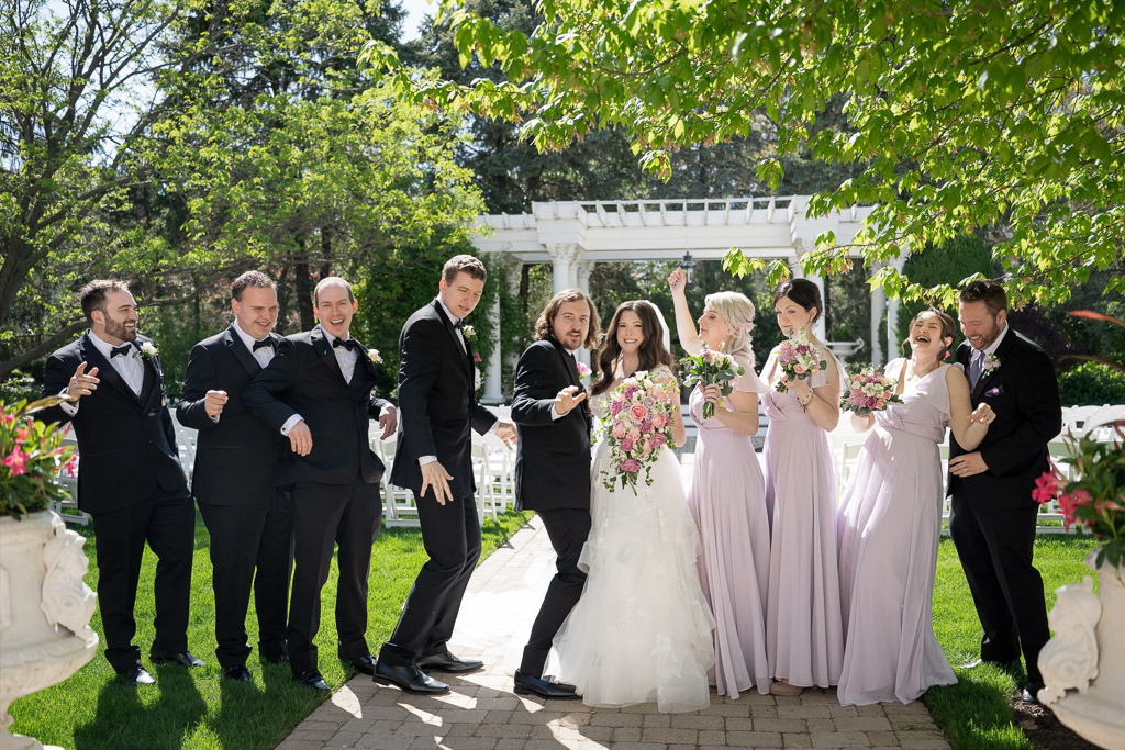 Patrick Haley Mansion Wedding