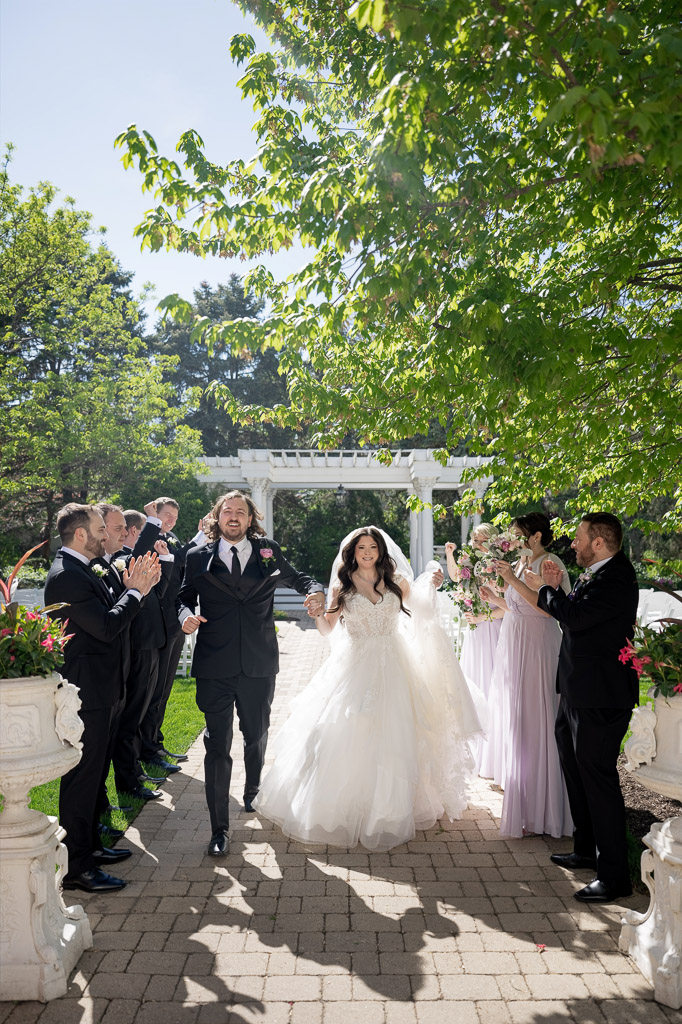 Patrick Haley Mansion Wedding