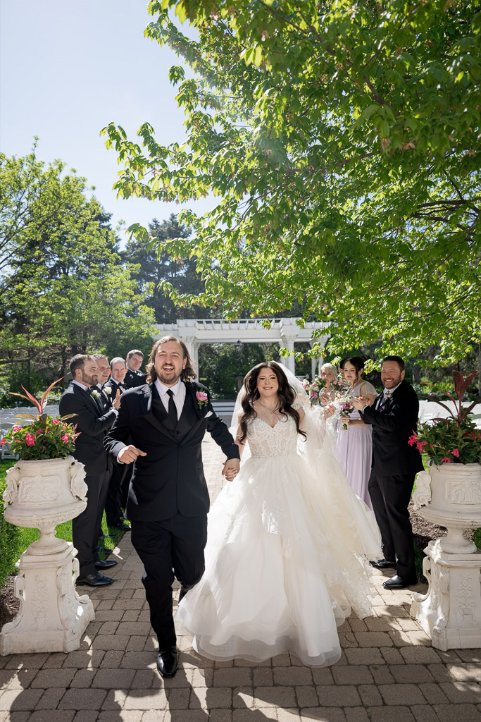 Patrick Haley Mansion Wedding