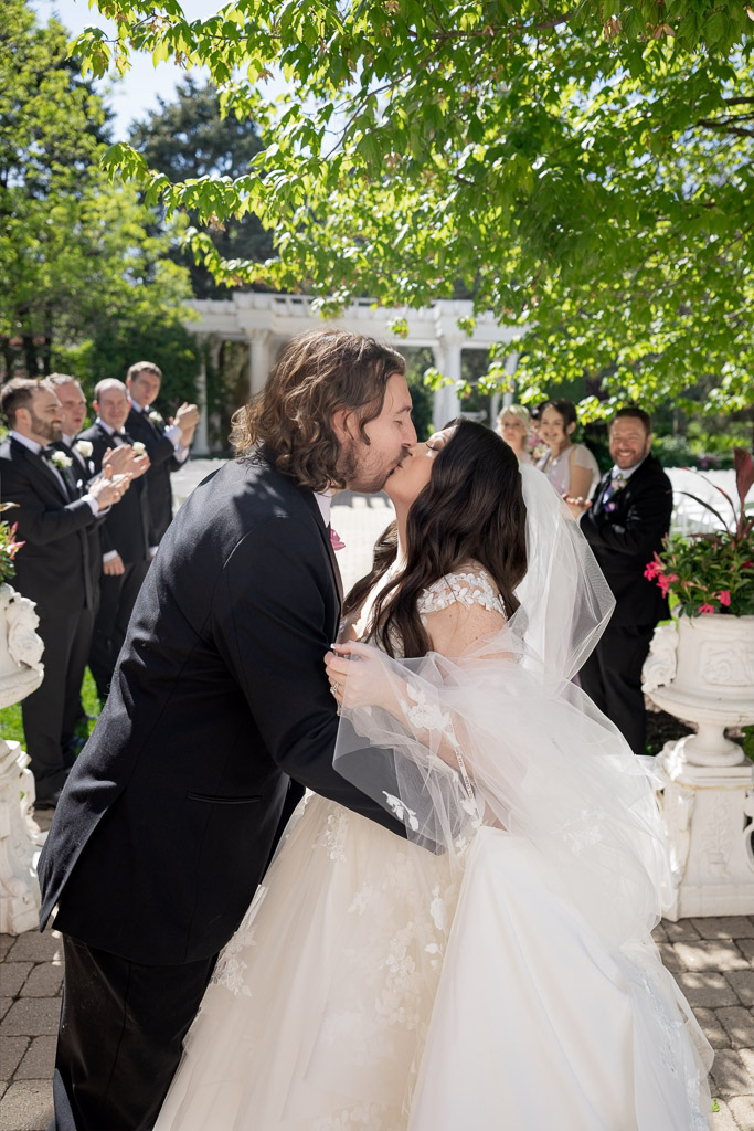 Patrick Haley Mansion Wedding