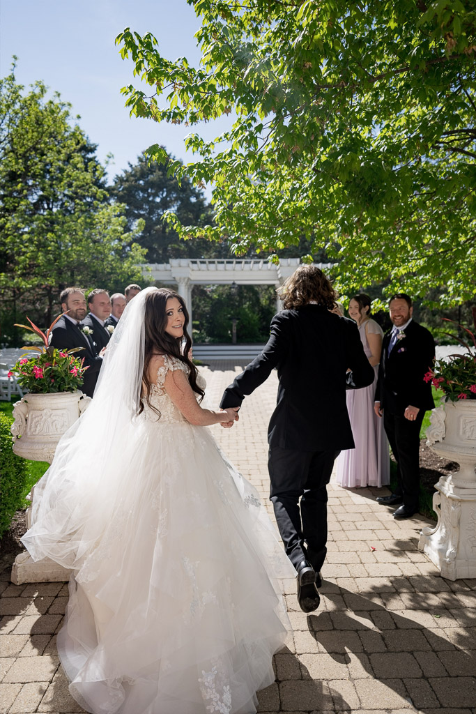 Patrick Haley Mansion Wedding